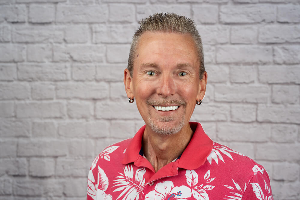 Brian Reed