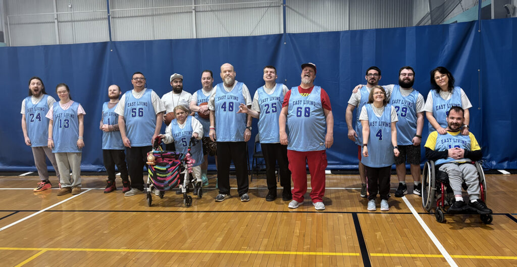 full team of players